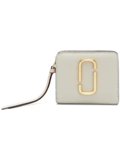 Women Marc Jacobs The Snapshot Mini Compact Wallet