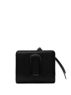 Women Marc Jacobs The Snapshot DTM Mini Compact Wallet