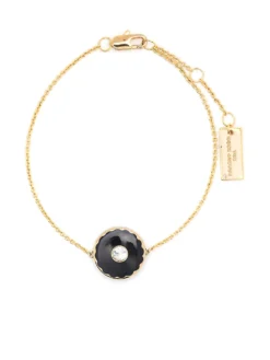 Women Marc Jacobs Floral-charm Bracelet