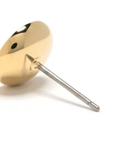 Women Marc Jacobs Logo-print Stud Earrings -Marc Jacobs 16220468 31012677 1000