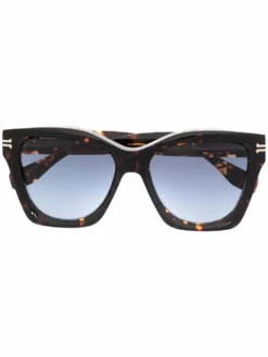 Women Marc Jacobs Eyewear Tortoiseshell Square-frame Sunglasses