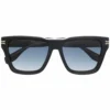 Women Marc Jacobs Eyewear Icon Edge Tinted Sunglasses