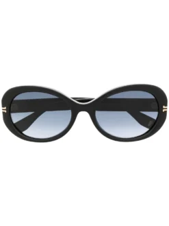 Women Marc Jacobs Eyewear MJ 1013/S Oval Sunglasses