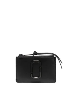 Women Marc Jacobs The Snapshot DTM Top Zip Multi Wallet