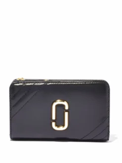 Women Marc Jacobs The Glam Shot Leather Purse