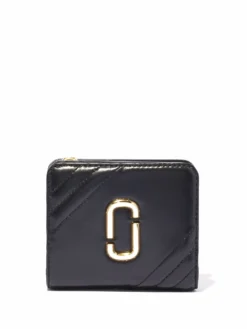 Women Marc Jacobs The Glam Shot Leather Purse