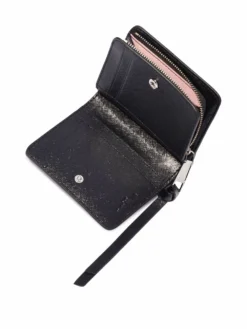 Women Marc Jacobs The Snapshot Watercolour Mini Compact Wallet -Marc Jacobs 17412113 36651421 1000