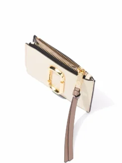 Women Marc Jacobs The Snapshot Top Zip Multi-wallet -Marc Jacobs 17412115 36503640 1000