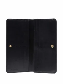 Women Marc Jacobs Logo-print Pebbled Wallet -Marc Jacobs 17449221 36811660 1000