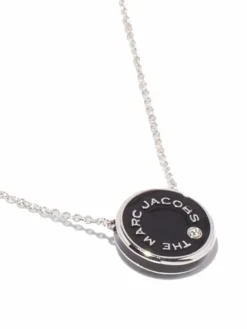 Women Marc Jacobs The Medallion Pendant Necklace -Marc Jacobs 17602293 36620524 1000