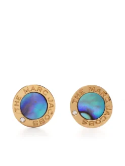 Women Marc Jacobs Iridescent Stud Earrings