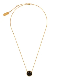 Women Marc Jacobs The Medallion Pendant Necklace -Marc Jacobs 17775814 37713045 1000