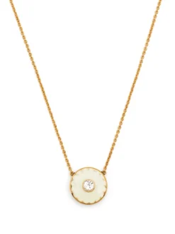 Women Marc Jacobs The Medallion Pendant Necklace -Marc Jacobs 17775814 37713046 1000