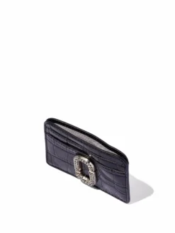 Women Marc Jacobs The Snapshot Crocodile-embossed Cardholder -Marc Jacobs 17859719 38162755 1000