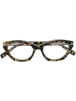 Women Marc Jacobs Eyewear Cat-eye Frame Glasses