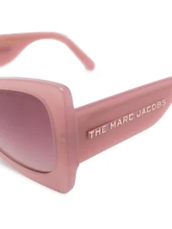 Women Marc Jacobs Eyewear Cat-eye Sunglasses -Marc Jacobs 18348046 39448003 1000