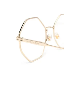 Women Marc Jacobs Eyewear Debossed-logo Glasses -Marc Jacobs 18349152 40043146 1000