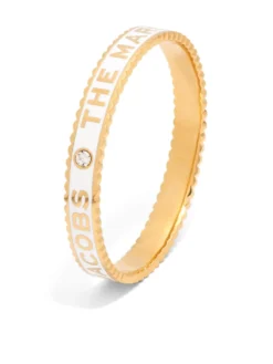 Women Marc Jacobs The Medallion Large Bangle -Marc Jacobs 18377334 39906975 1000