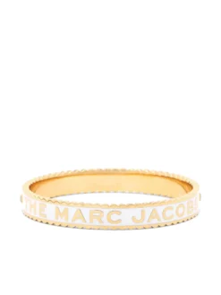 Women Marc Jacobs The Medallion Large Bangle