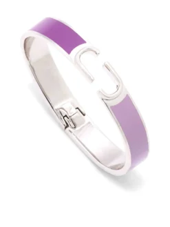 Women Marc Jacobs Hinge Bangle Bracelet 5 Women Marc Jacobs Hinge Bangle Bracelet -Marc Jacobs 18377346 39903625 1000