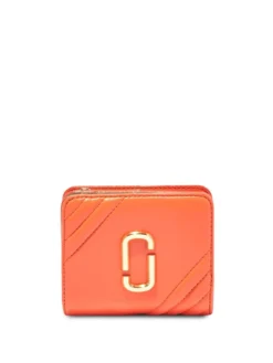 Women Marc Jacobs The Glam Shot Mini Compact Wallet