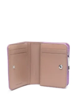 Women Marc Jacobs Snapshot Zipped Wallet -Marc Jacobs 18481980 39882980 1000