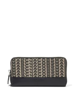 Women Marc Jacobs The Monogram Continental Wallet