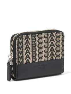 Women Marc Jacobs The Monogram Printed Wallet -Marc Jacobs 18702973 40593309 1000