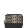 Women Marc Jacobs The Monogram Printed Wallet