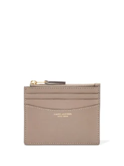 Women Marc Jacobs The Slim Leather Cardholder