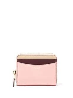 Women Marc Jacobs Logo-lettering Zip-up Wallet