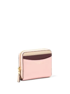 Women Marc Jacobs Logo-lettering Zip-up Wallet -Marc Jacobs 18703477 41048110 1000