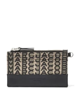 Women Marc Jacobs The Monogram Wristlet Wallet