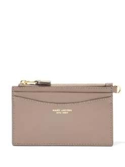 Women Marc Jacobs The Slim 84 Wristlet Wallet