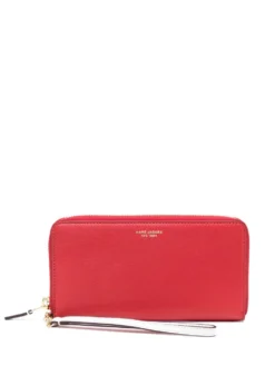 Women Marc Jacobs Two-tone Leather Wallet