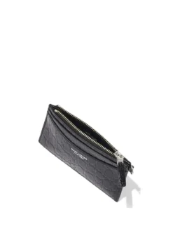 Women Marc Jacobs The Top-Zip Crocodile-effect Wallet -Marc Jacobs 19134997 42381401 1000