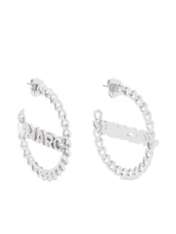 Women Marc Jacobs Oversized Chain-link Earrings -Marc Jacobs 19136012 43245149 1000