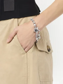 Women Marc Jacobs Heart Chain Necklace -Marc Jacobs 19136017 43247424 1000