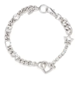 Women Marc Jacobs Heart Chain Necklace