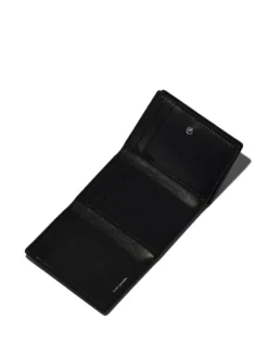 Women Marc Jacobs Engraved-logo Tri-fold Wallet -Marc Jacobs 19136020 42380251 1000