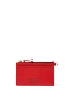 Women Marc Jacobs The Top Zip Wristlet Wallet