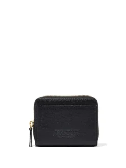 Women Marc Jacobs The Zip-Around Leather Wallet