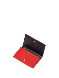 Women Marc Jacobs The Small Bi-fold Leather Wallet -Marc Jacobs 19136105 42380572 1000