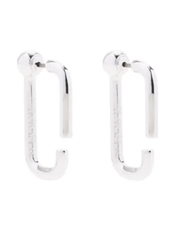 Women Marc Jacobs Chunky Hoop Earrings