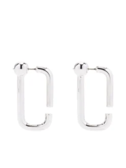 Women Marc Jacobs Chunky Hoop Earrings -Marc Jacobs 19136107 43243669 1000
