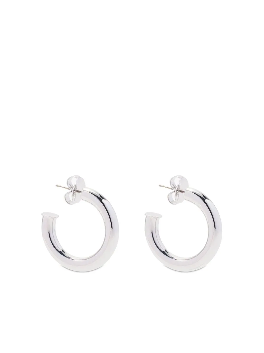 Women Marc Jacobs Heart-detail Hoop Earrings 3 Women Marc Jacobs Heart-detail Hoop Earrings - Image 3