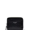 Women Marc Jacobs The Zip-Around Leather Wallet