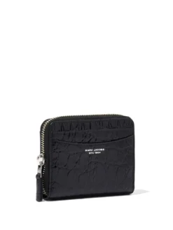 Women Marc Jacobs The Zip-Around Leather Wallet -Marc Jacobs 19137134 42381360 1000