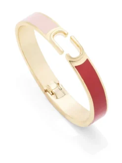 Women Marc Jacobs Logo-detail Bangle -Marc Jacobs 19137142 43244475 1000