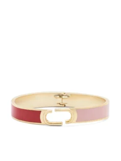 Women Marc Jacobs Logo-detail Bangle
